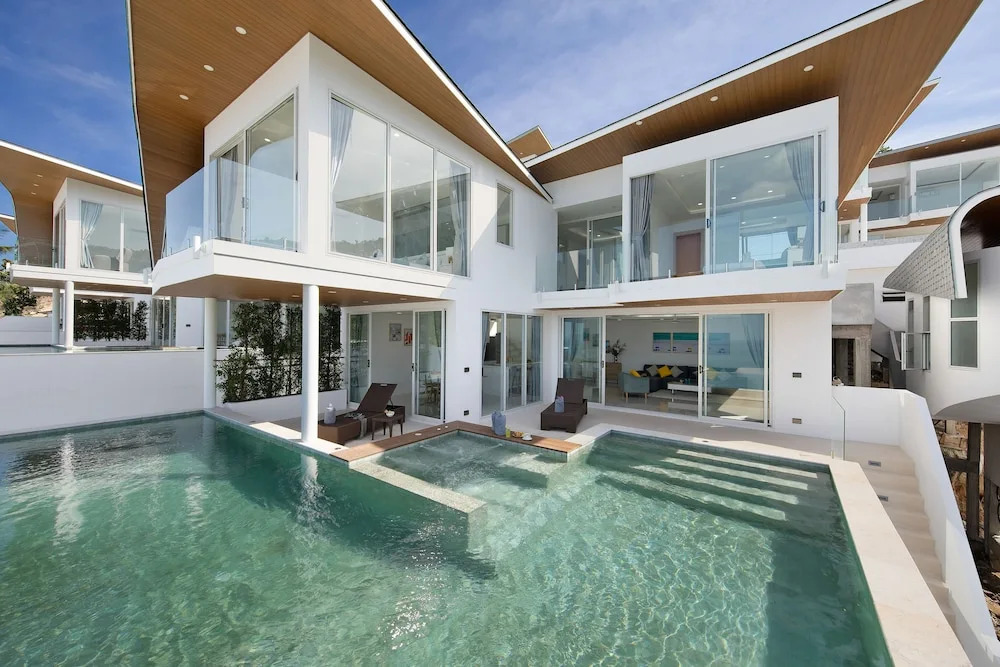 Villa Evelyn 4BR-Ocean Views