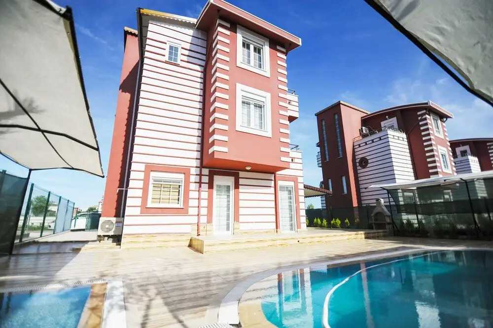 Happy Land Villas