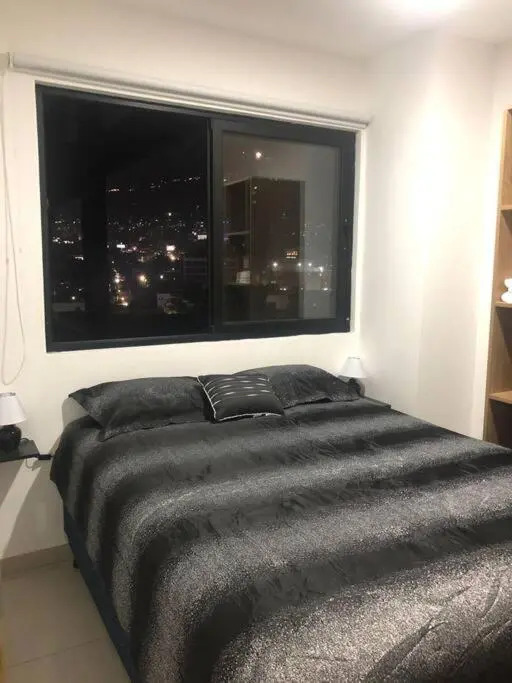 Luxury apartamento con una vista espectacular