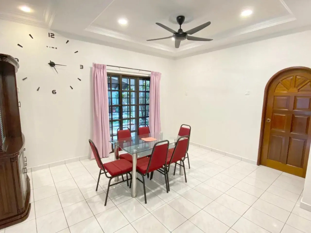 Ipoh Super Enjoy Boutique Villa 12 people
