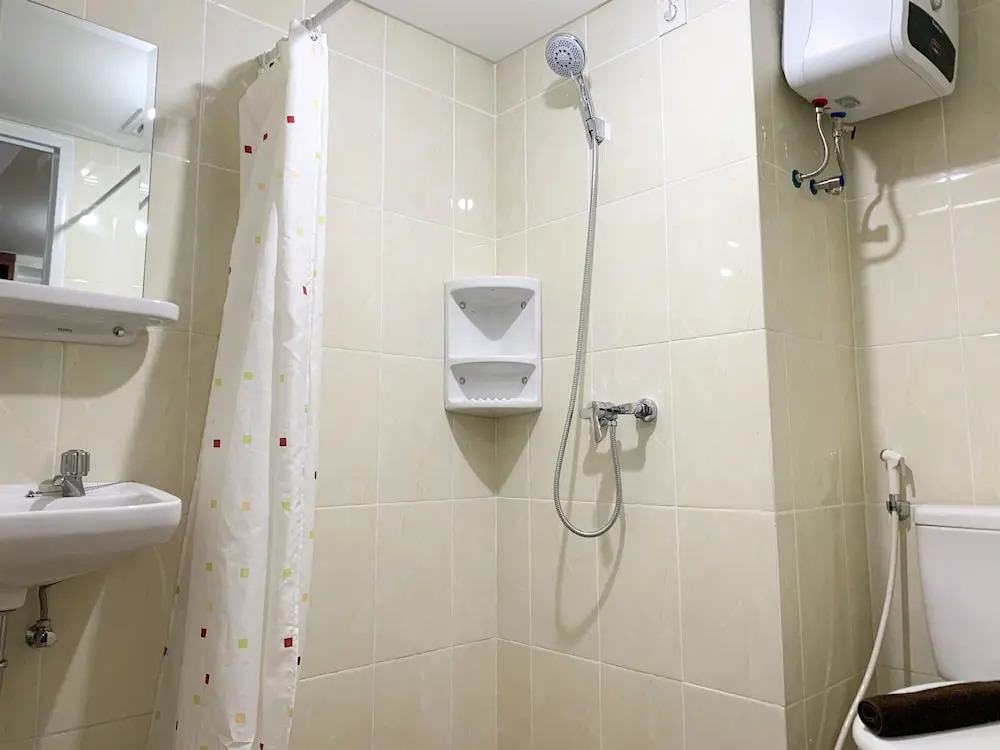 Spacious And Nice 3Br Apartment At M-Town Residence
