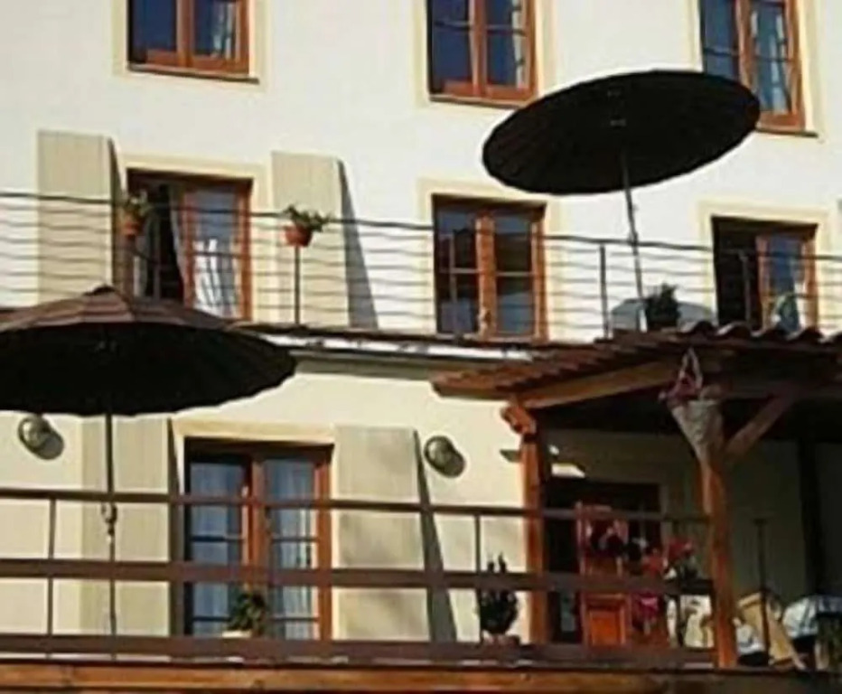 Hotel Pension Villa Hennes