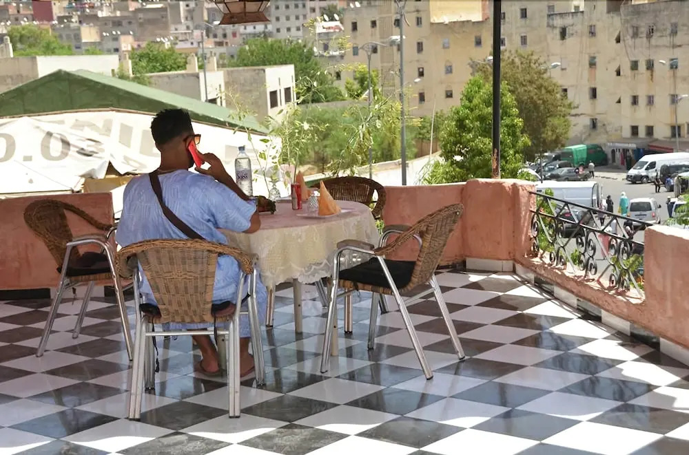 Hotel Tombouktou