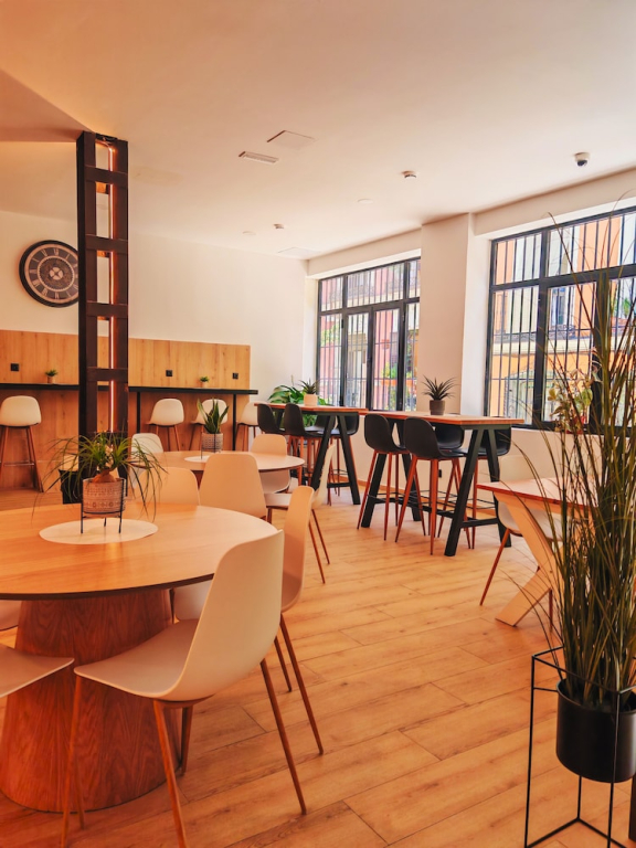 Urban Inn Capsule Madrid