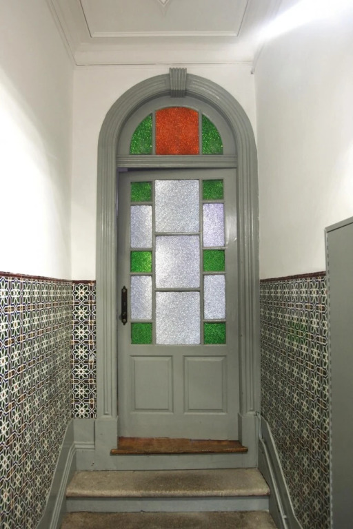 In Lapa Building V in Oporto