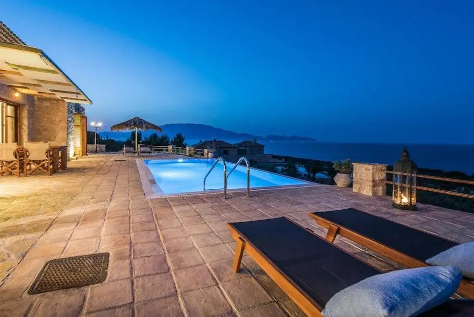 Elegant Fantasia Villa with Private Pool R244