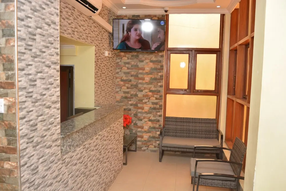 Luther House Hostel