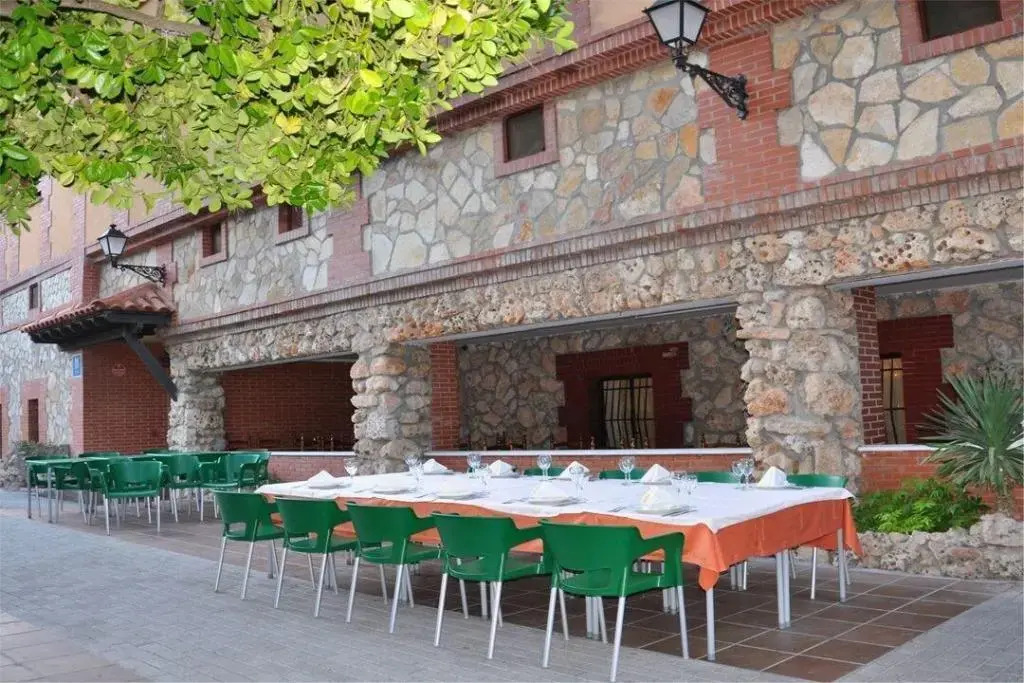 La Fuensanta Hostal-Rural