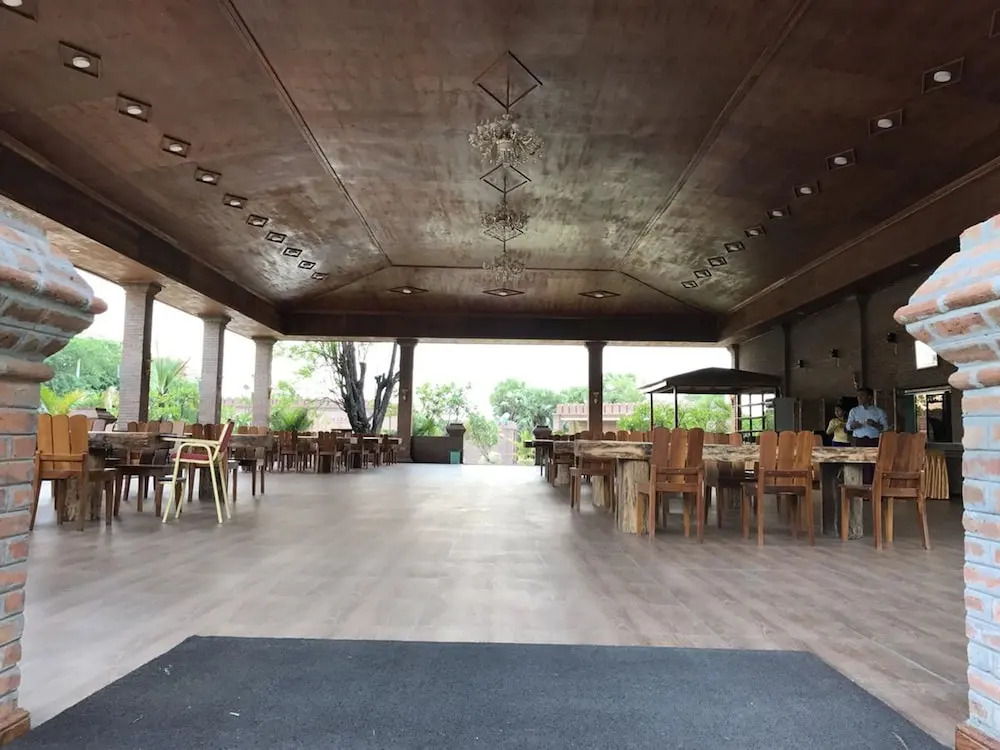 Famous Hotel Bagan