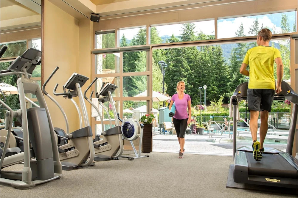 Fairmont Chateau Whistler
