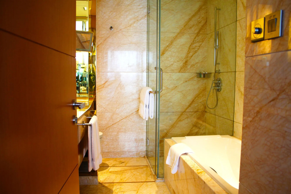 Отель Guoman Hotel Shanghai