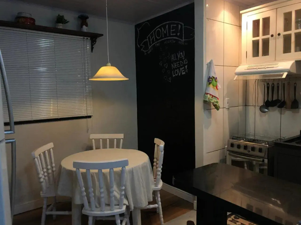 Mini Casa na praia!