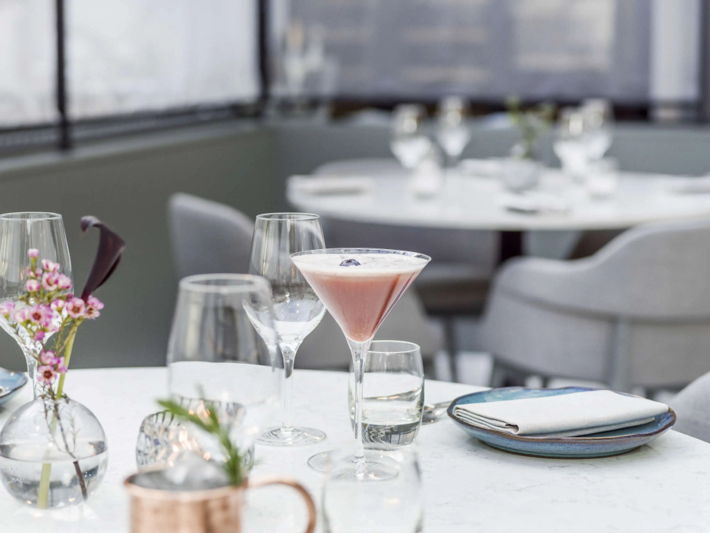Radisson Blu Scandinavia Hotel Aarhus