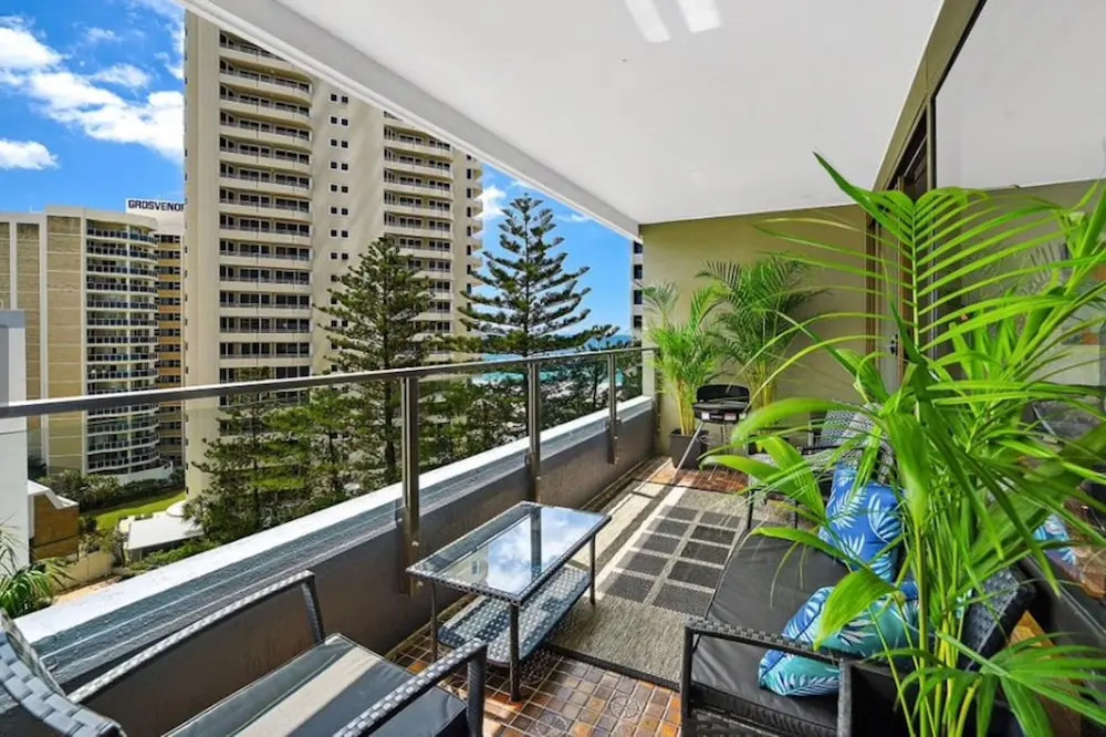 Heart of Surfers Paradise, 2BR Apt