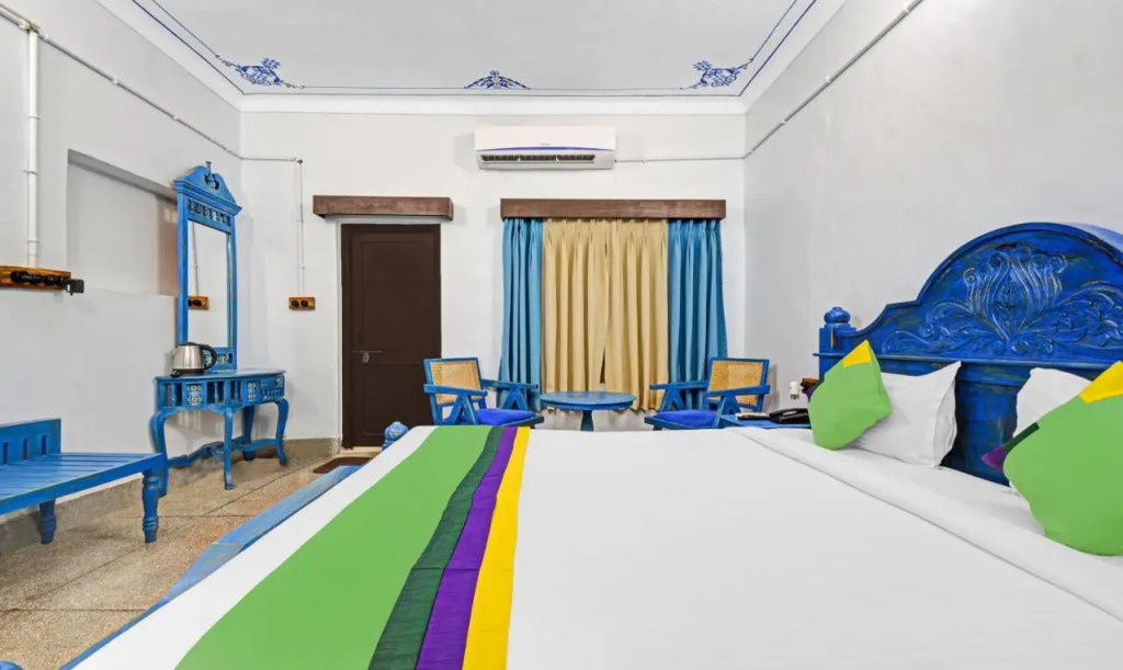 Treebo The Regal House, Near Fateh Sagar Lake