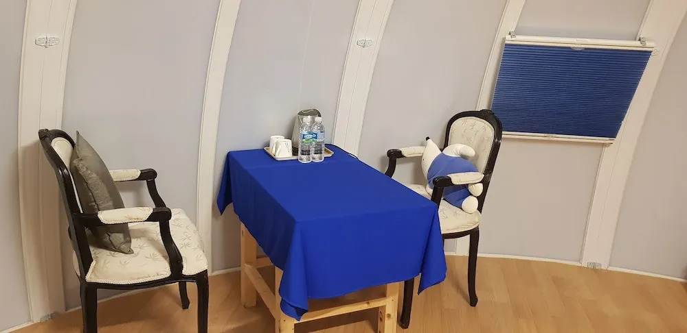Jeju Igloo Pension
