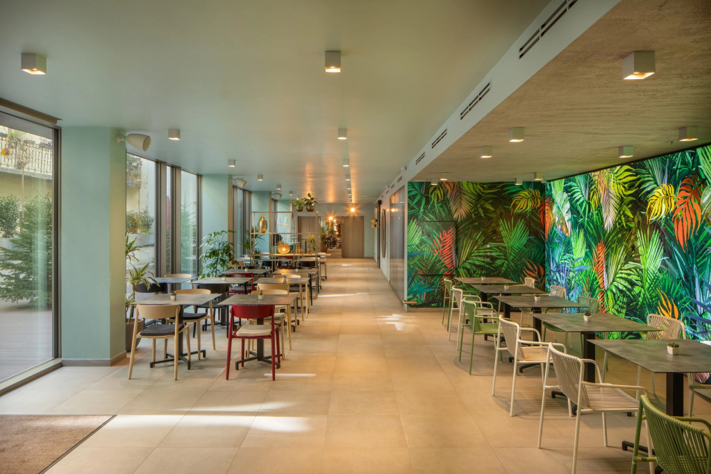 Cortile Hotel