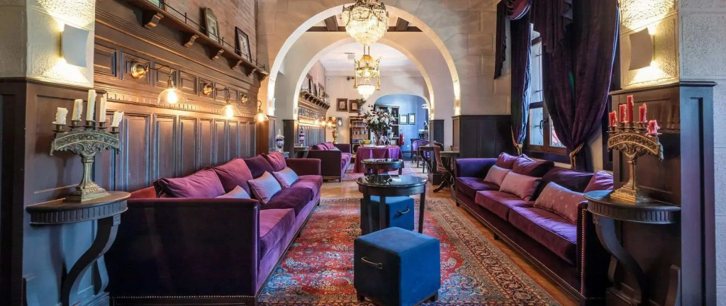 Hotel Boutique Castillo Rojo