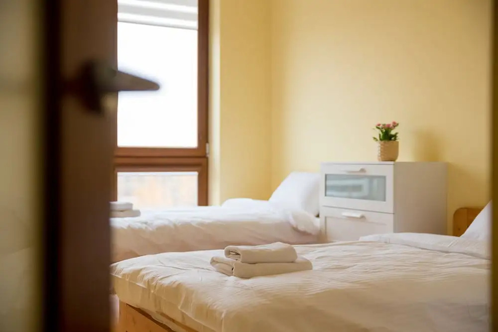 Wilanów 2-Bedroom Apartment
