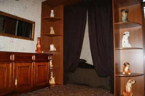 Okhotnichya Berloga U Liteynogo Mosta Apartment