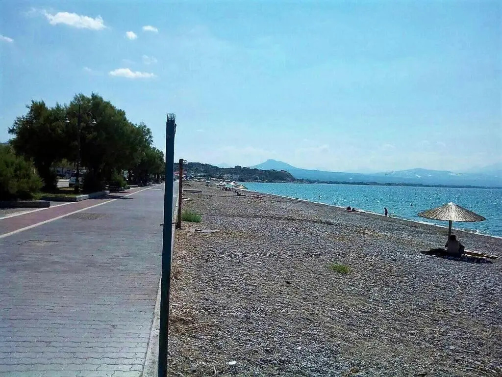 Detached House 120 sq.m., Kalamia Beach.