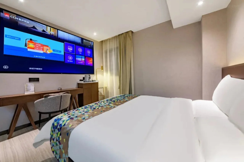 Cheermay Hotel Guangzhou