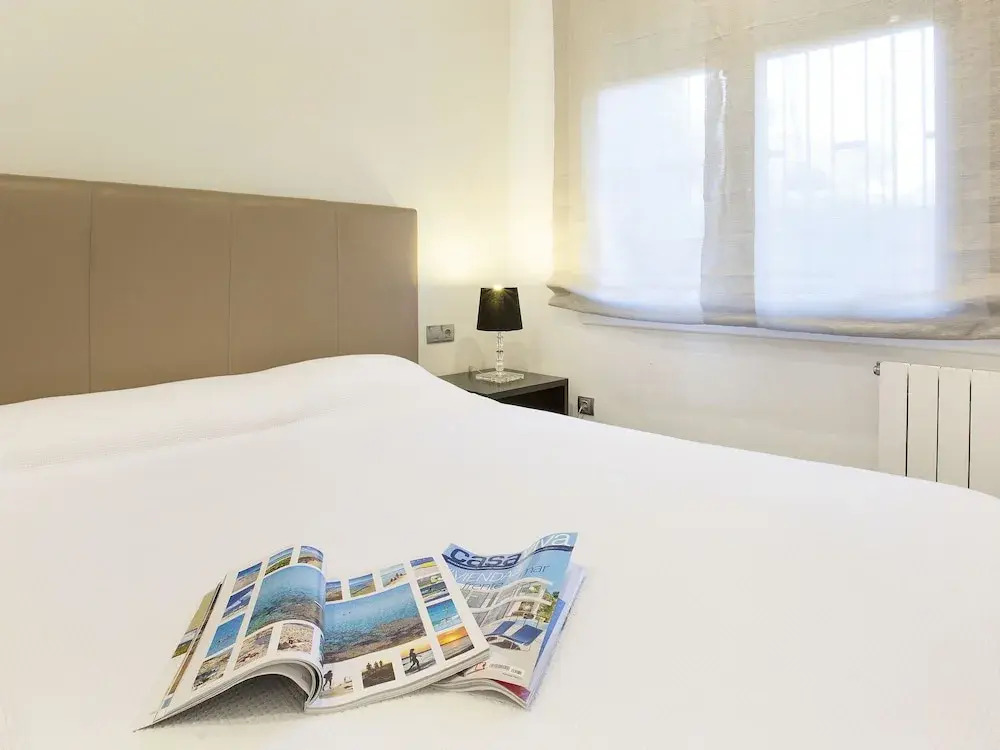 Delightful Apartment in Calella de Palafrugell With Swimming Pool