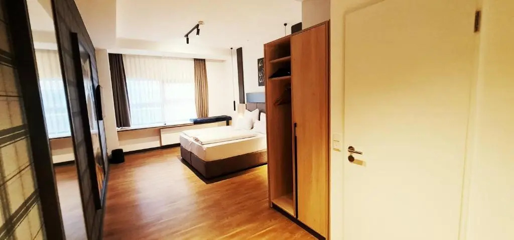 Апартаменты My Minga Airport Serviced Apartments