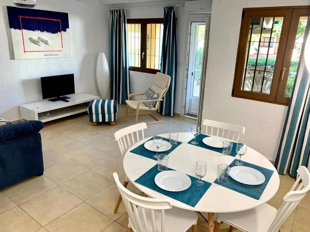 CASA DUPLEX BUNGALOW Dénia