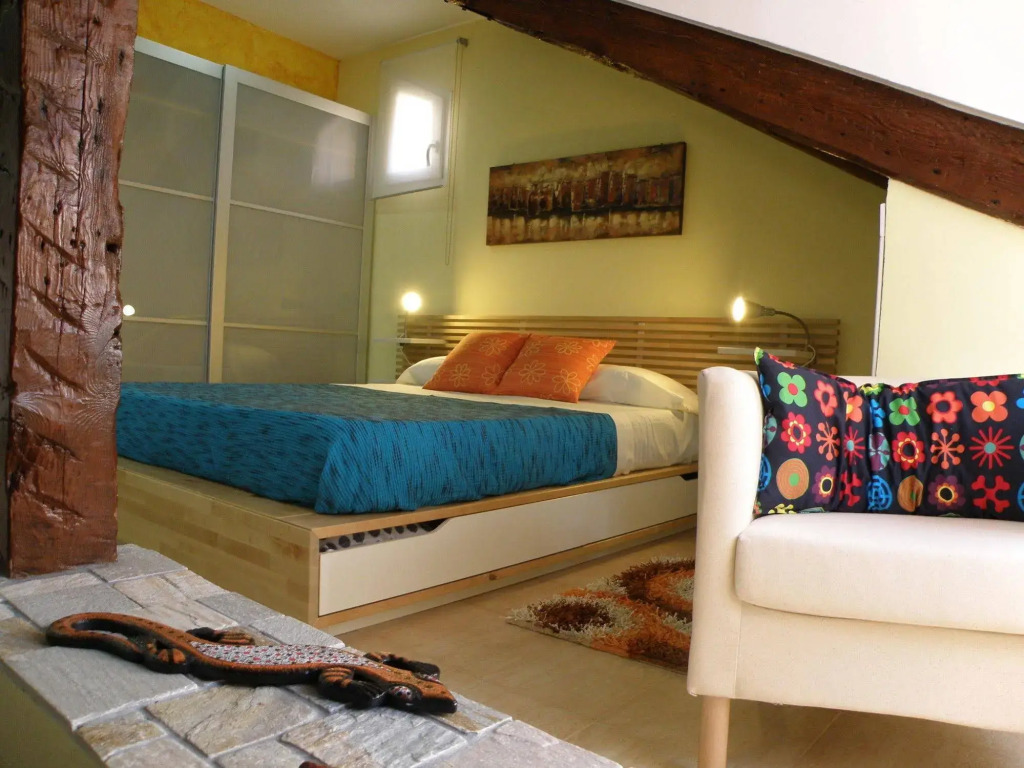 Apartment In Historical Building Madrid