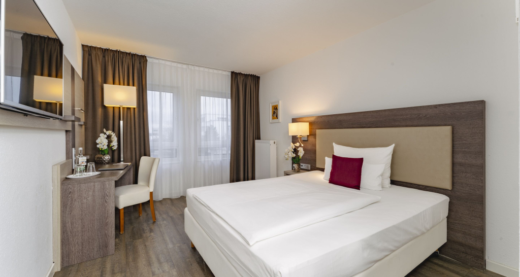 PLAZA INN Karlsruhe Nord