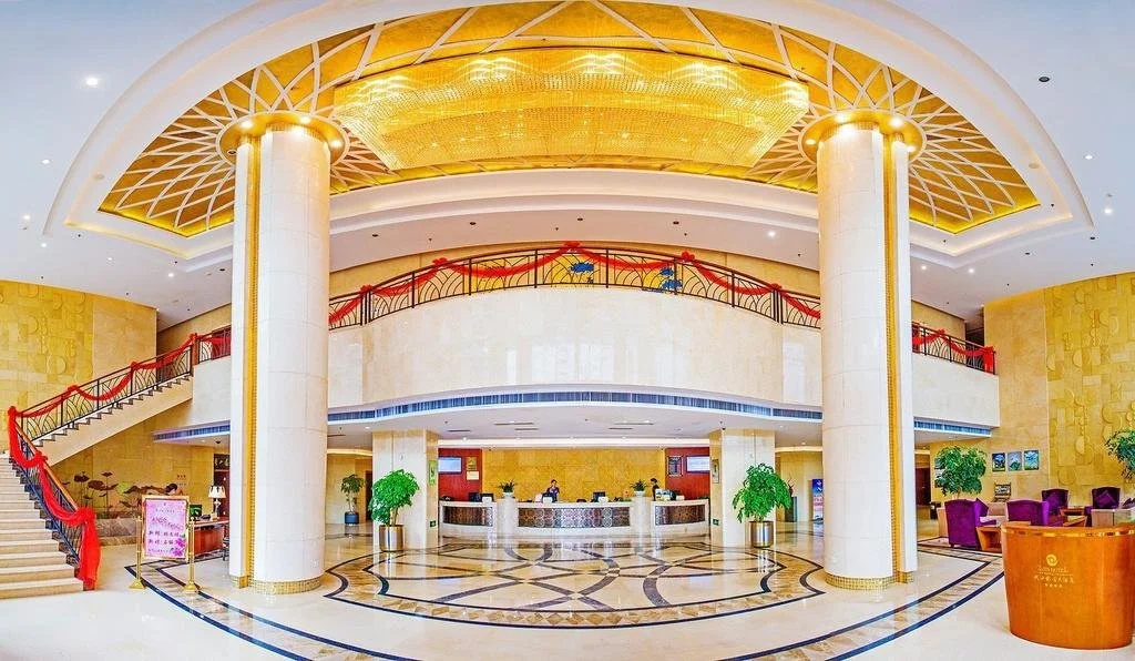 Longyan Wuping Zijin Hotel