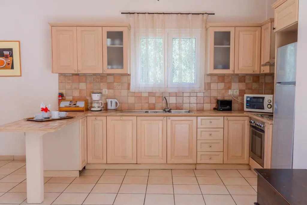 Villa Xanthe - Charming Holiday Villa with Private Heatable Pool in Kassiopi