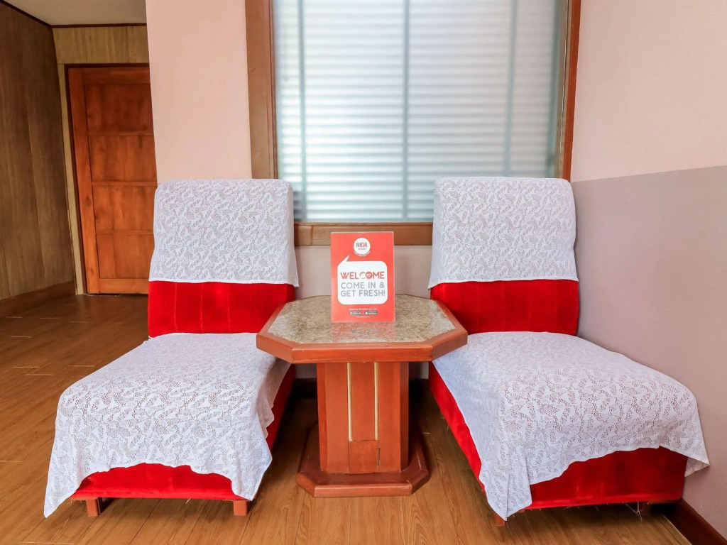 NIDA Rooms Milky Way Sansaikom