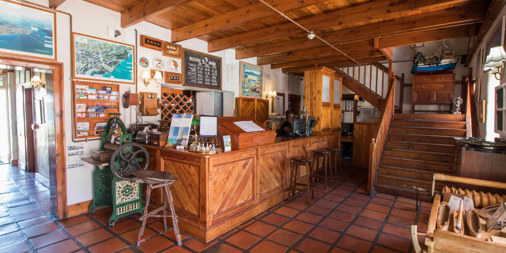 The Farmhouse Hotel