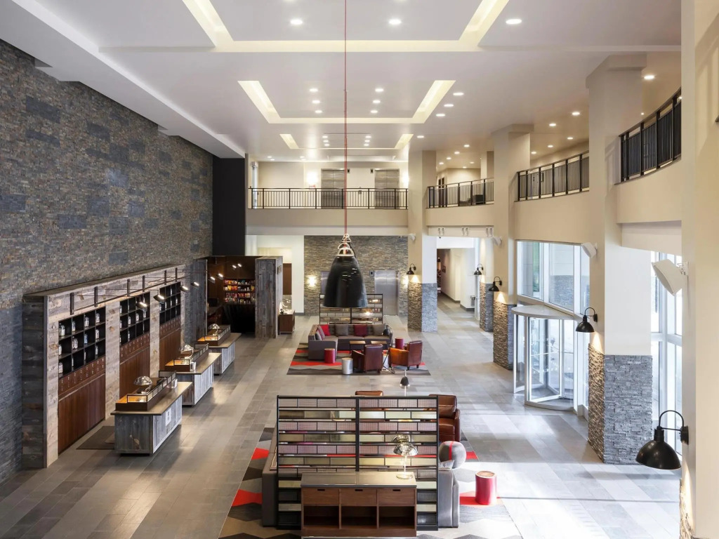 Four Points by Sheraton Seattle Airport South