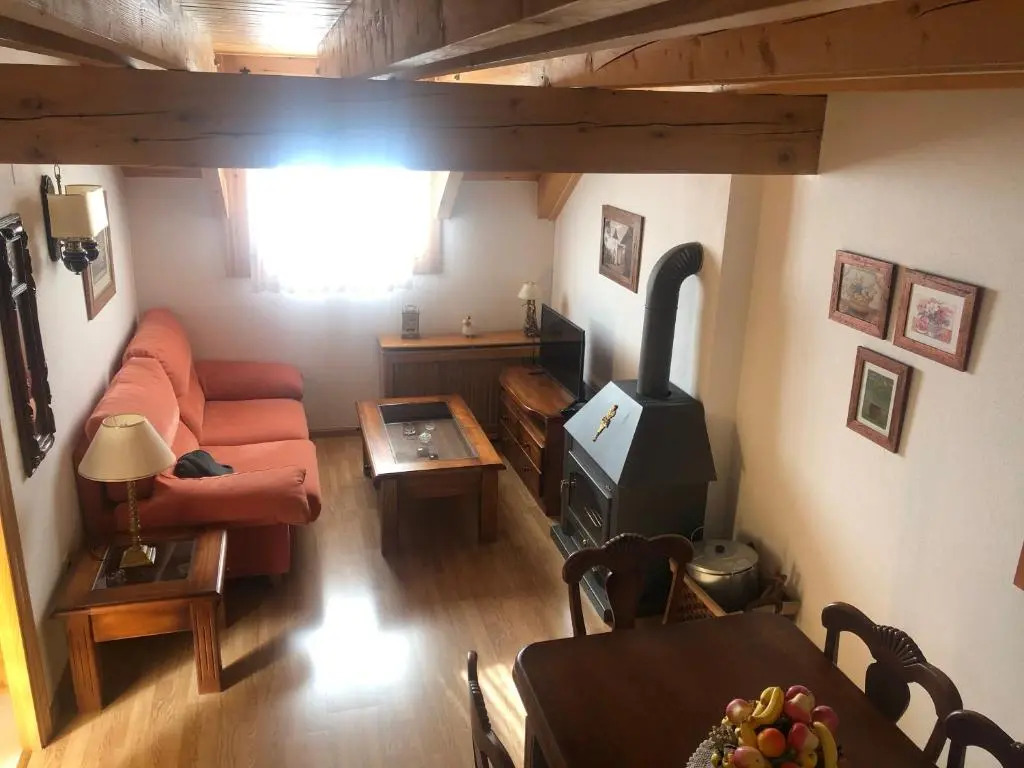 Apartamento Vive Biescas con garaje e internet