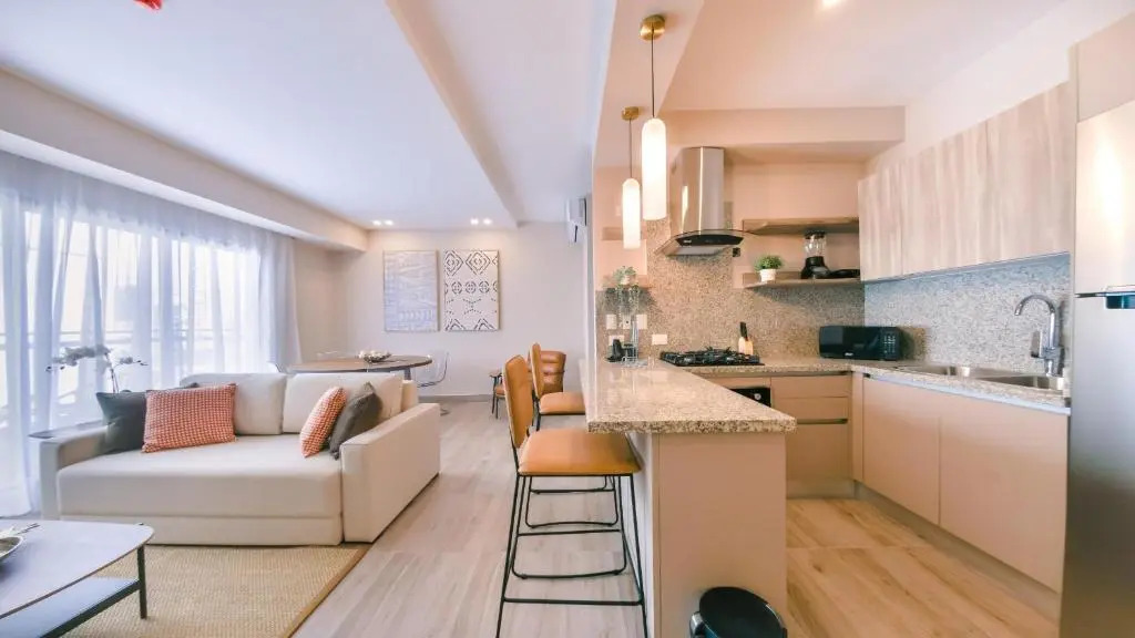 Fully Serviced Apartment at Regatta Living II - 304