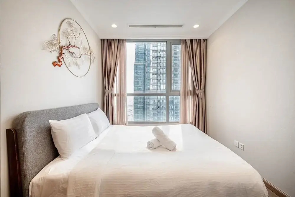 The Suite Landmark Riverside Apartment