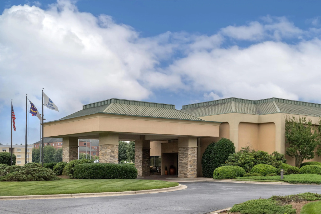 Best Western Hickory