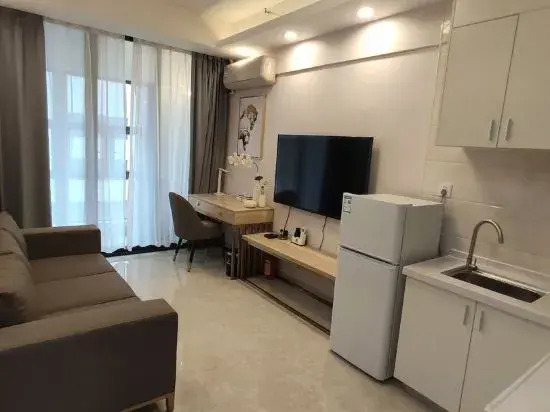 Morandi International Apartment (Green Island Lake Subway Station Branch)