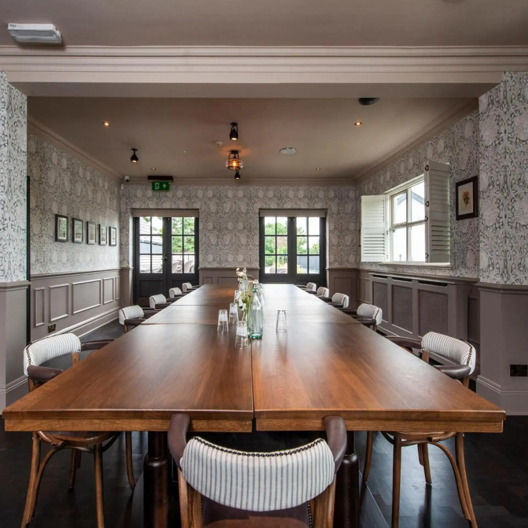 The Bulls Head Hotel