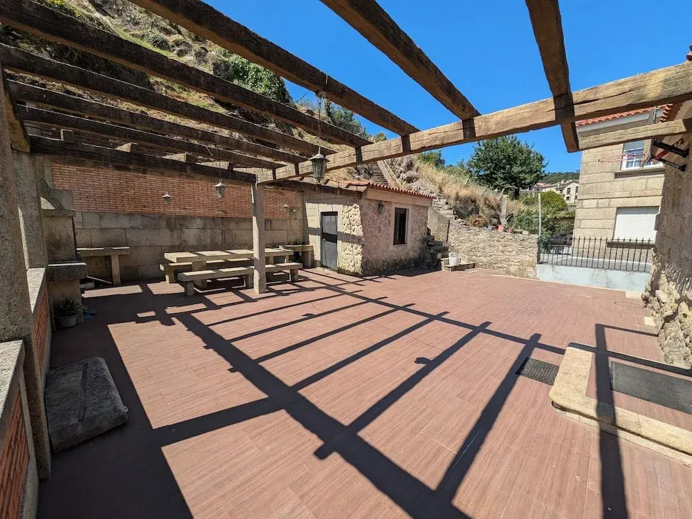 Villa sea Views With Park in Front of the Beach