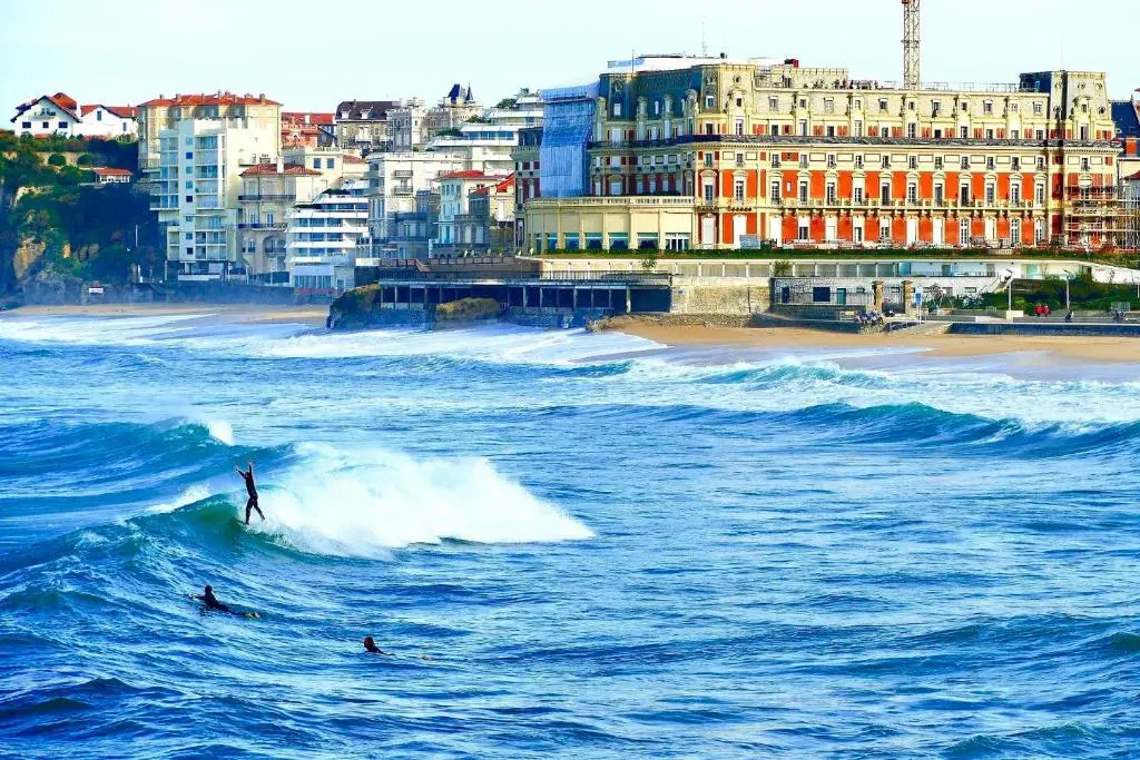 Très bel Appart 200 m de la mer La Cabane 64