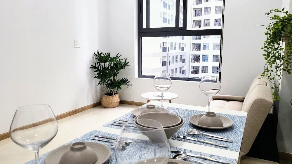 Bcons Garden Luxury Aparment