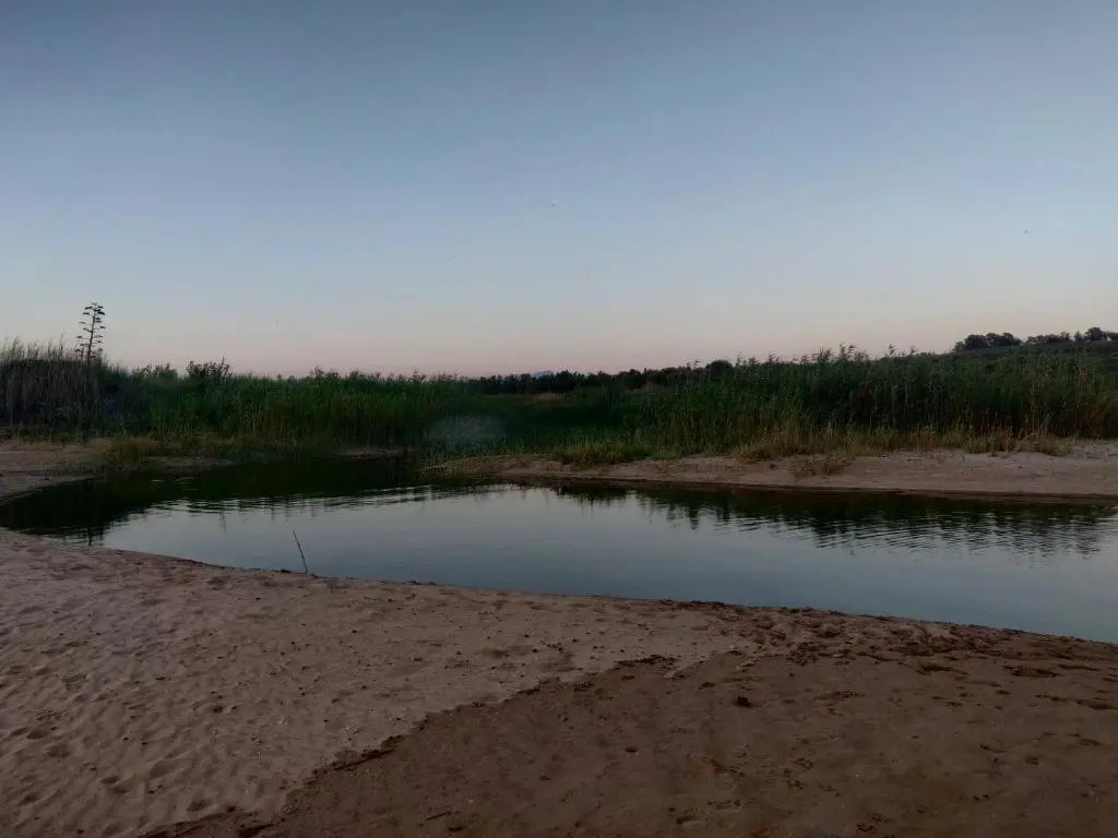 Menfi cia delle Palme, a 30 secondi dal mare