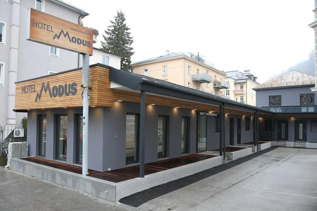 Hotel Modus