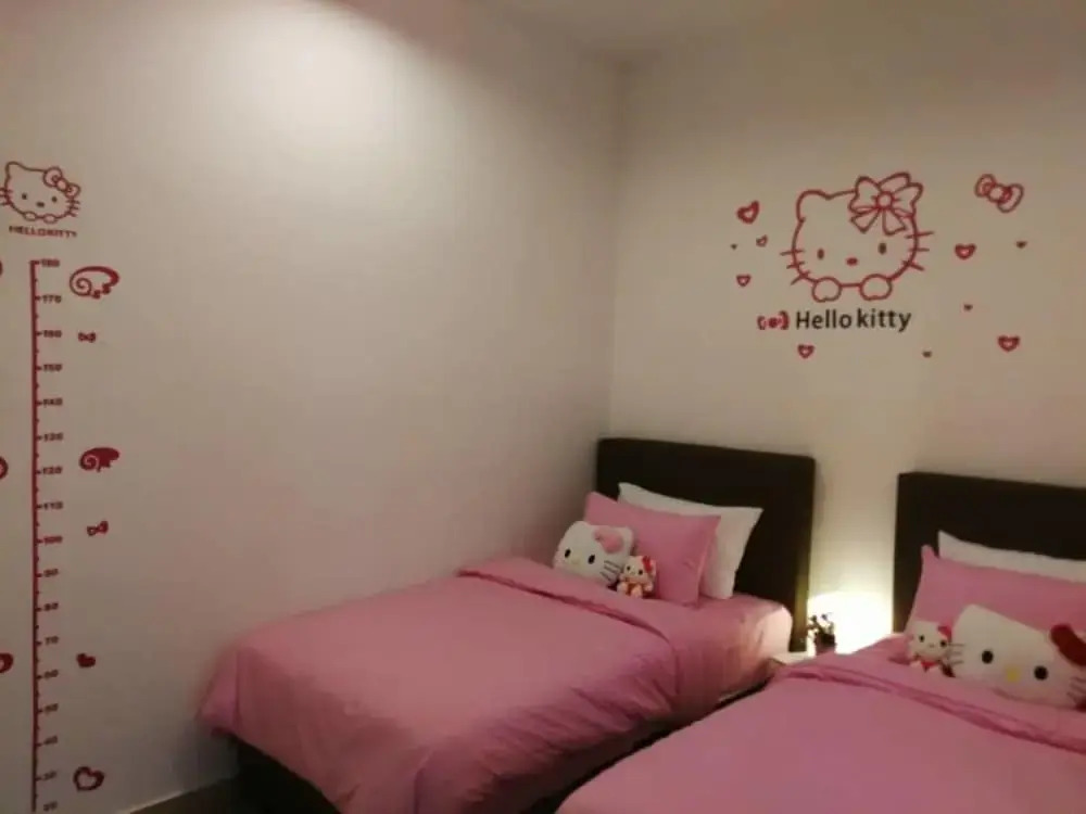 JW Midhill Genting Homestay