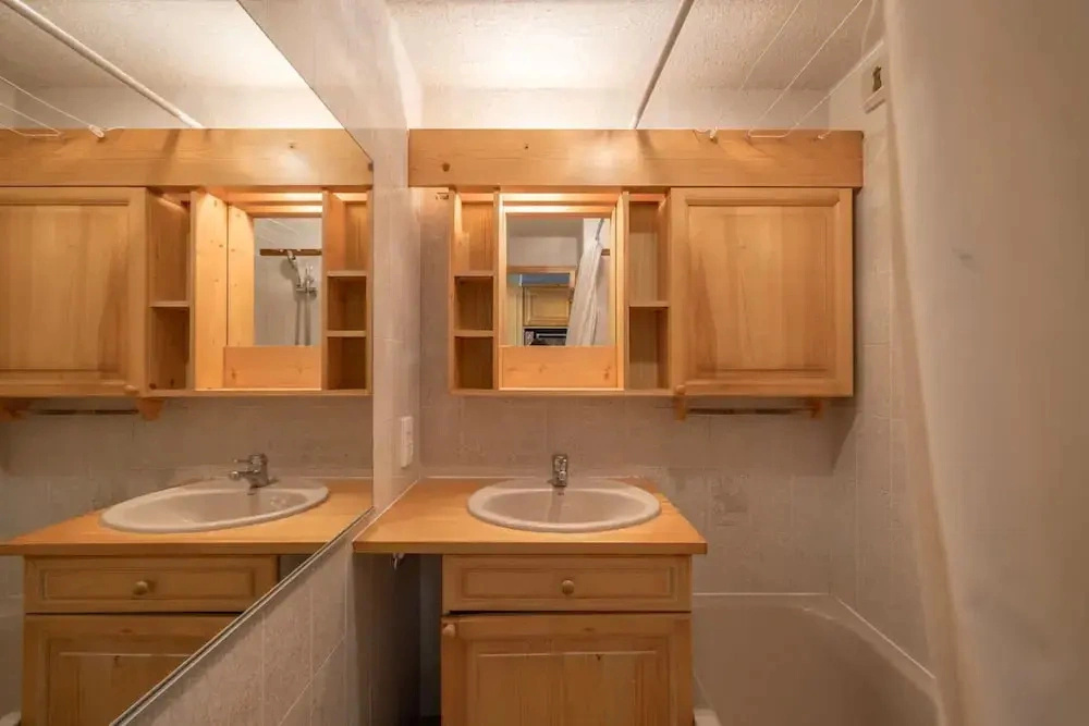 Apartment in Heart of Morillon Village