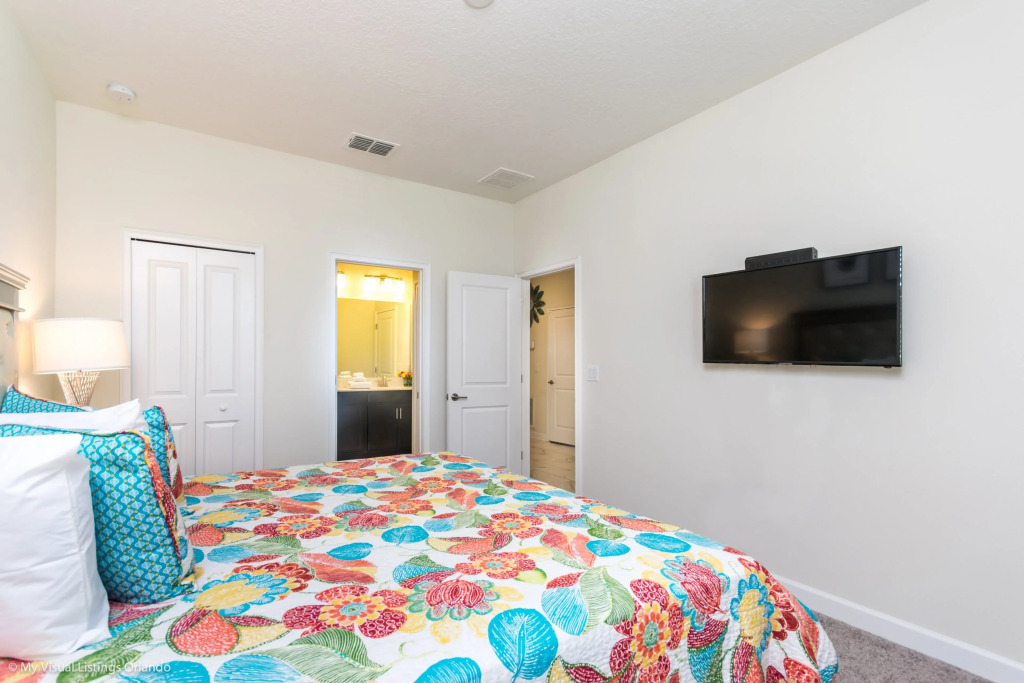 1672mvd  Amazing Champions Gate 9 Bedroom 5 Bath, Davenport , US